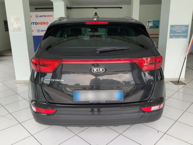 Kia Sportage 1.7 CRDi Class 2WD 2016 – снимка 7