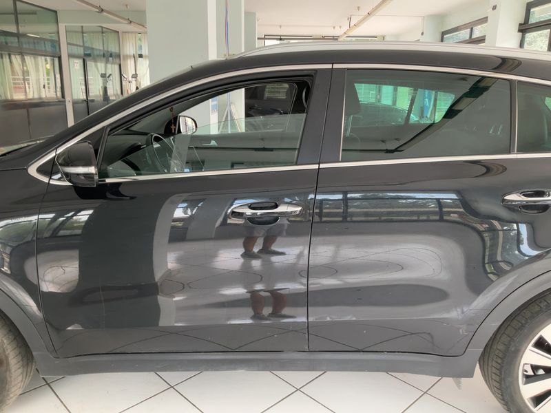 Kia Sportage 1.7 CRDi Class 2WD 2016 – снимка 4