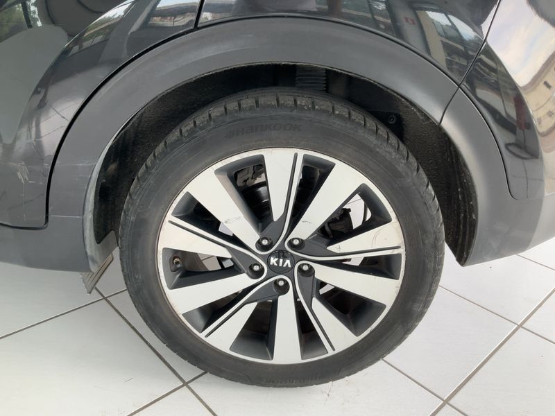 Kia Sportage 1.7 CRDi Class 2WD 2016 – снимка 5