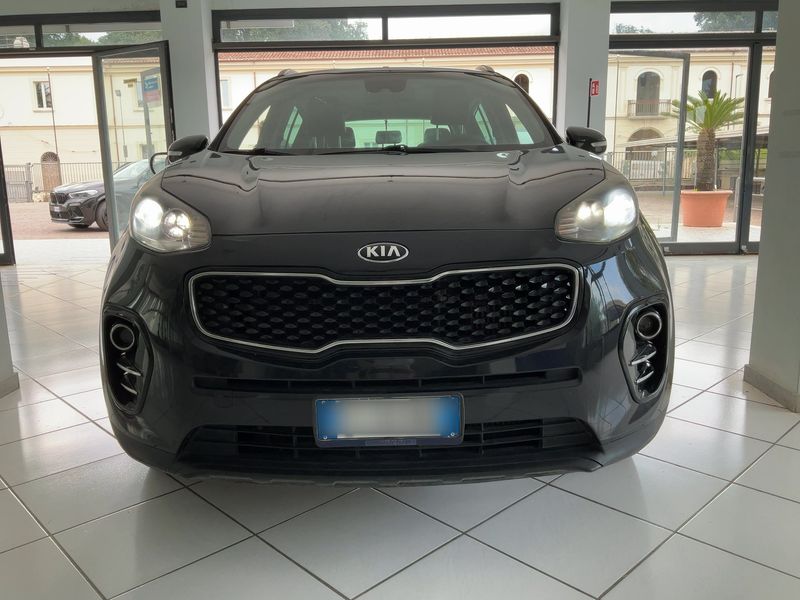 Kia Sportage 1.7 CRDi Class 2WD 2016 – снимка 14