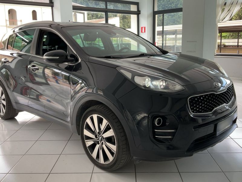Kia Sportage 1.7 CRDi Class 2WD 2016 – снимка 12