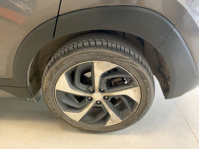 Hyundai Tucson 2.0 CRDi Advantage 4WD 2016 – снимка 5