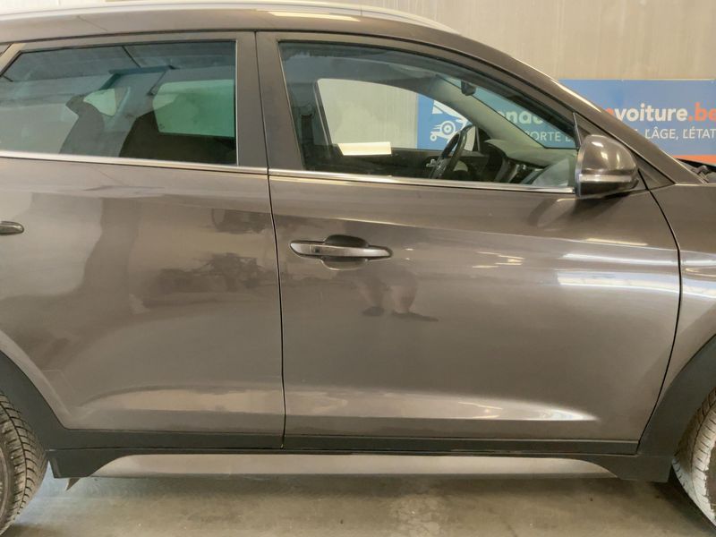 Hyundai Tucson 2.0 CRDi Advantage 4WD 2016 – снимка 10