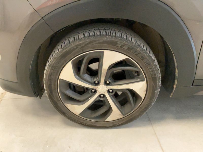 Hyundai Tucson 2.0 CRDi Advantage 4WD 2016 – снимка 3