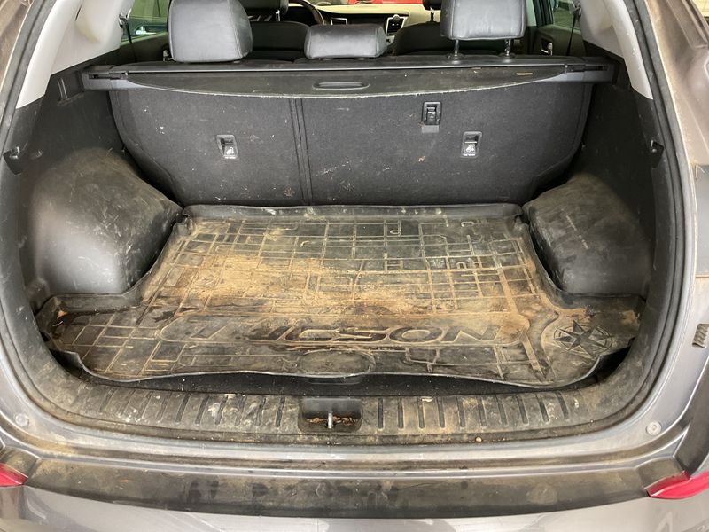 Hyundai Tucson 2.0 CRDi Advantage 4WD 2016 – снимка 26