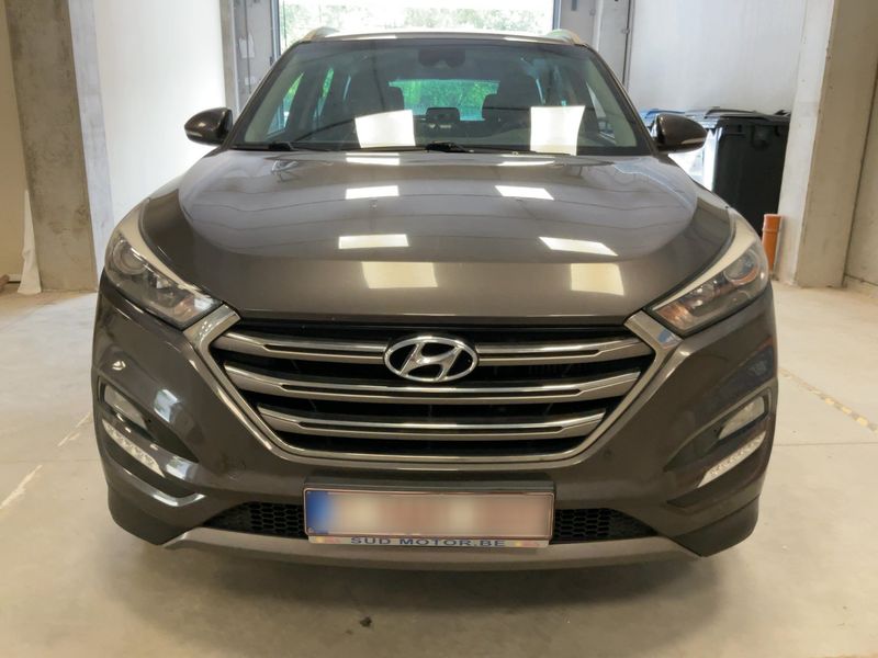 Hyundai Tucson 2.0 CRDi Advantage 4WD 2016 – снимка 14