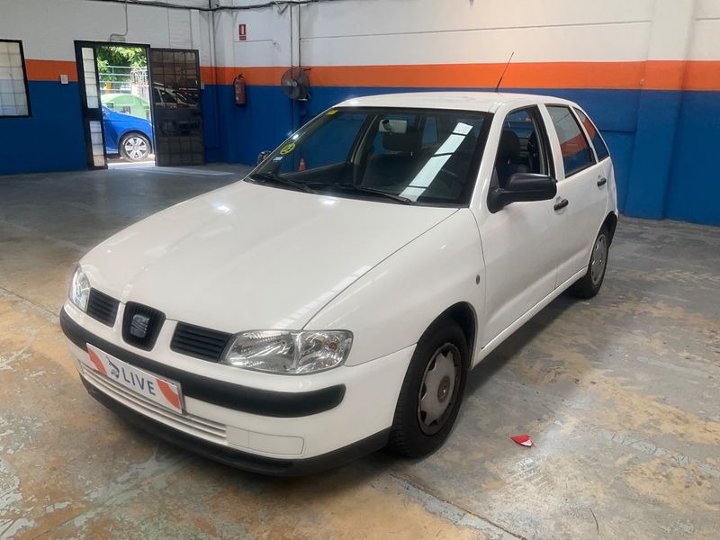 Seat Ibiza 1.4 Stella 2001 – снимка 1