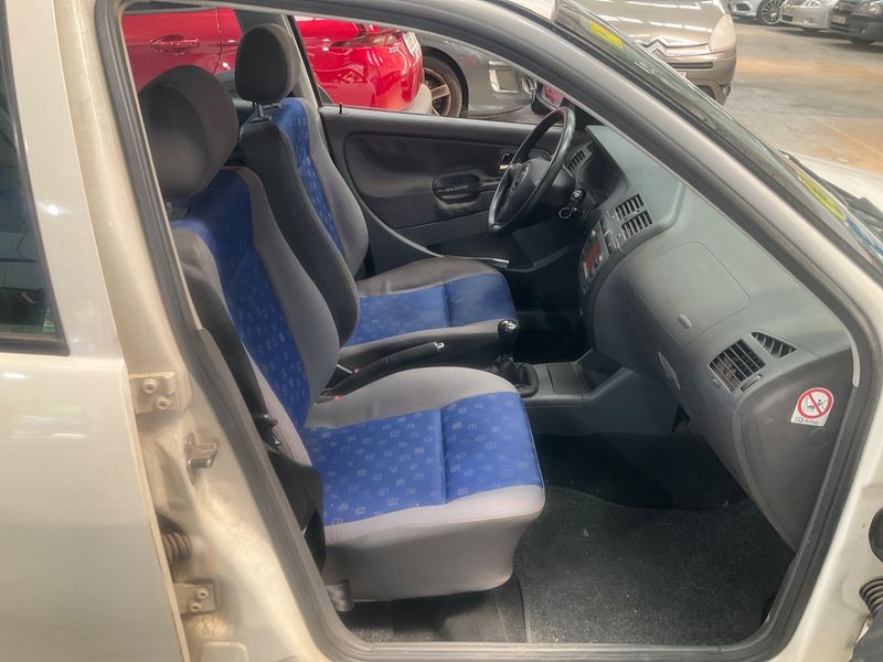 Seat Ibiza 1.4 Stella 2001 – снимка 3