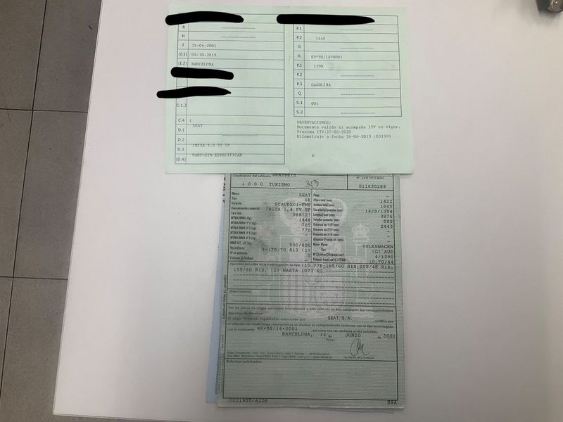 Seat Ibiza 1.4 Stella 2001 – снимка 5