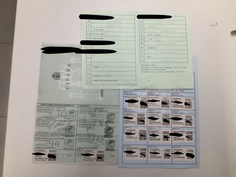 Seat Ibiza 1.4 Stella 2001 – снимка 6