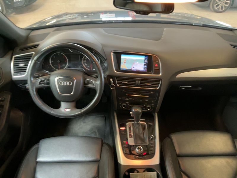 Audi Q5 3.0 V6 TDI quattro 2012 – снимка 17