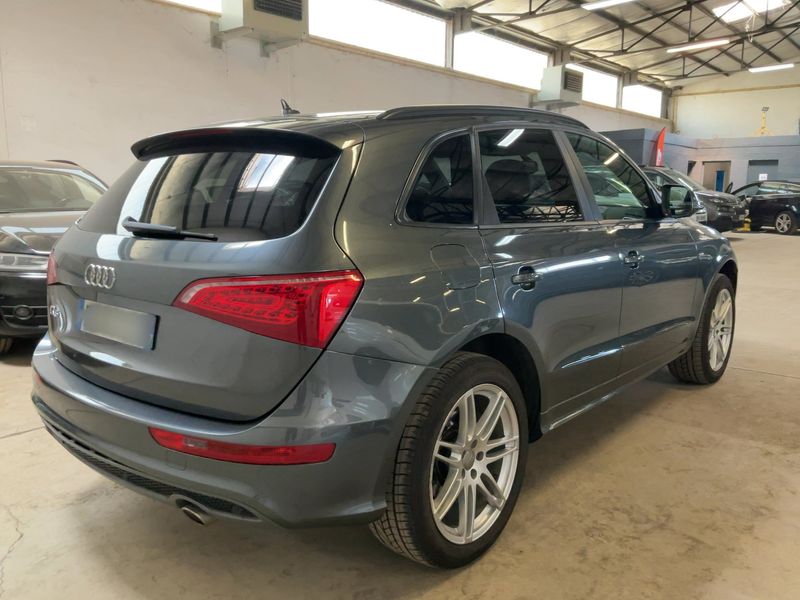 Audi Q5 3.0 V6 TDI quattro 2012 – снимка 8