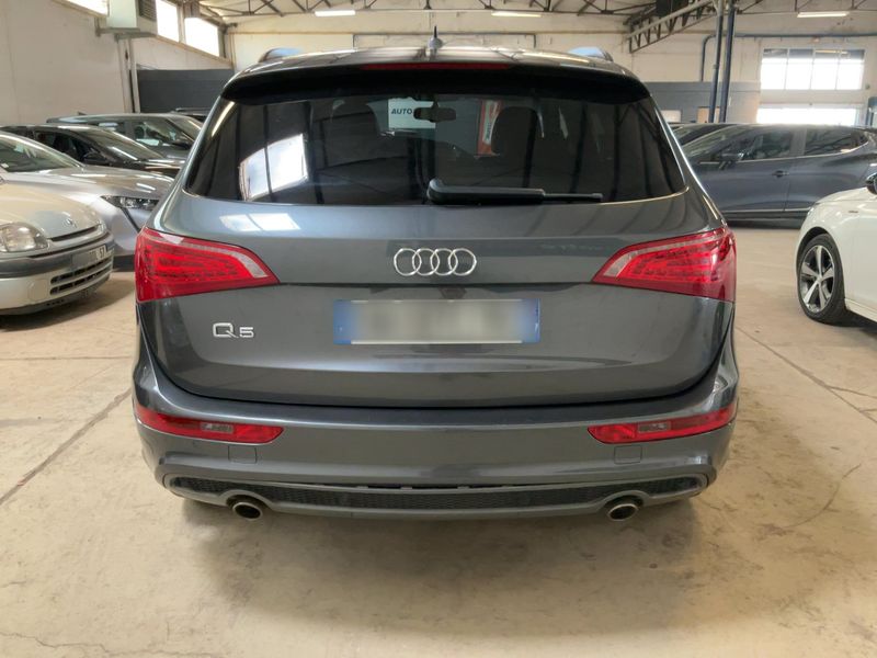 Audi Q5 3.0 V6 TDI quattro 2012 – снимка 7