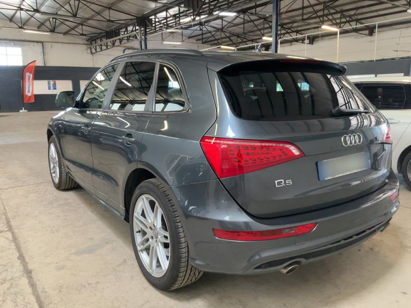 Audi Q5 3.0 V6 TDI quattro 2012 – снимка 6
