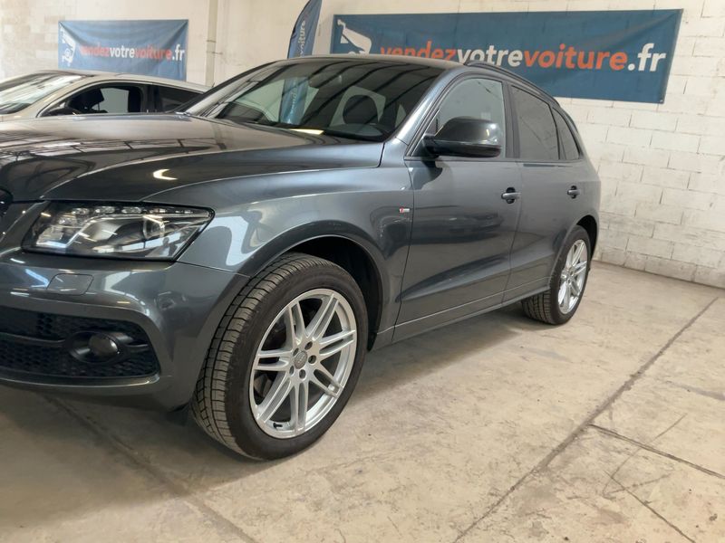 Audi Q5 3.0 V6 TDI quattro 2012 – снимка 2