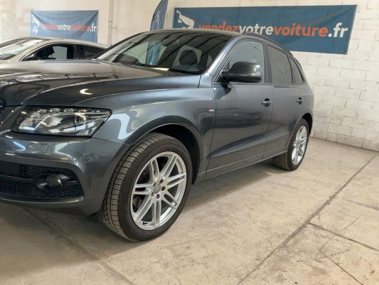 Audi Q5 3.0 V6 TDI quattro 2012 – снимка 2