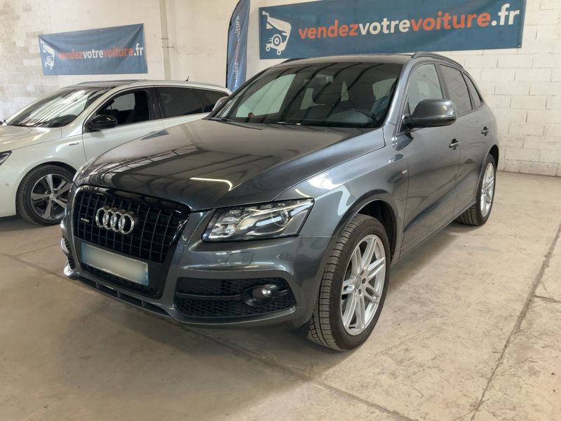 Audi Q5 3.0 V6 TDI quattro 2012 – снимка 1