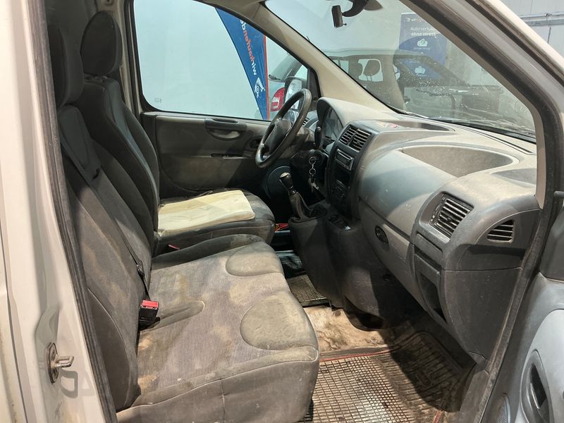 Citroen Jumpy 1.6 HDi L1H1 27 Kasten 2012 – снимка 3