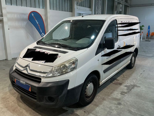 Citroen Jumpy 1.6 HDi L1H1 27 Kasten 2012 – снимка 1
