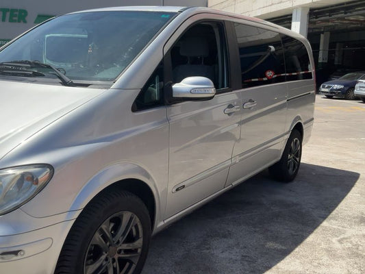 Mercedes-Benz Viano 2.1 CDI lang 2004 – снимка 2