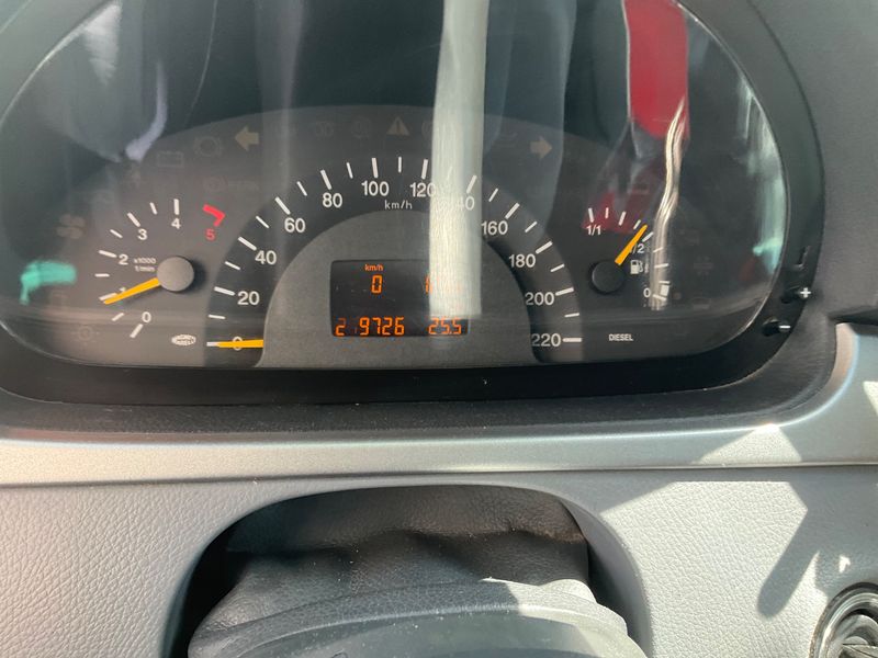 Mercedes-Benz Viano 2.1 CDI lang 2004 – снимка 18