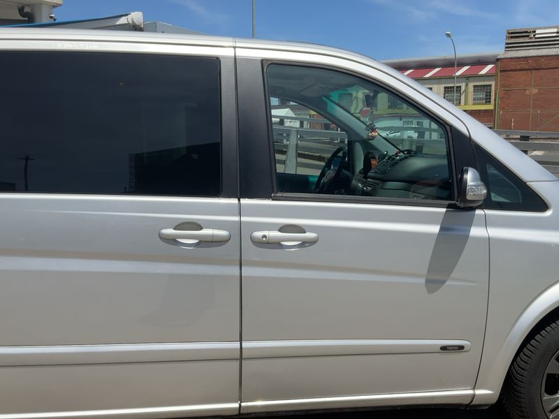 Mercedes-Benz Viano 2.1 CDI lang 2004 – снимка 10