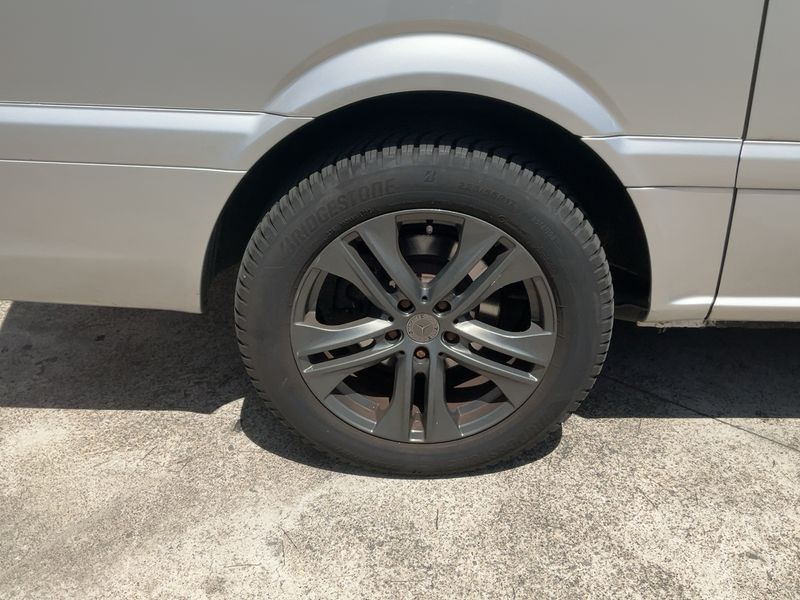 Mercedes-Benz Viano 2.1 CDI lang 2004 – снимка 9