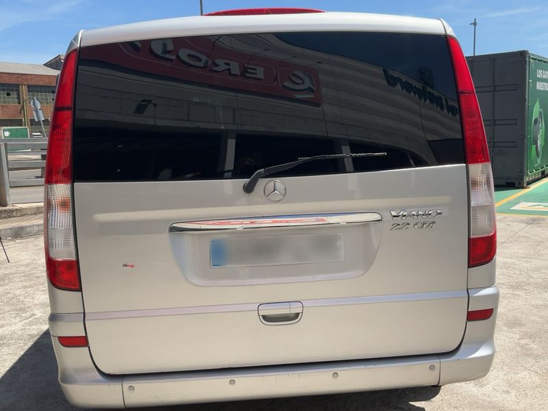 Mercedes-Benz Viano 2.1 CDI lang 2004 – снимка 7