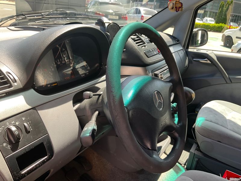 Mercedes-Benz Viano 2.1 CDI lang 2004 – снимка 28