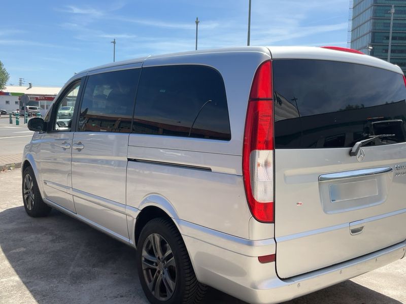Mercedes-Benz Viano 2.1 CDI lang 2004 – снимка 6