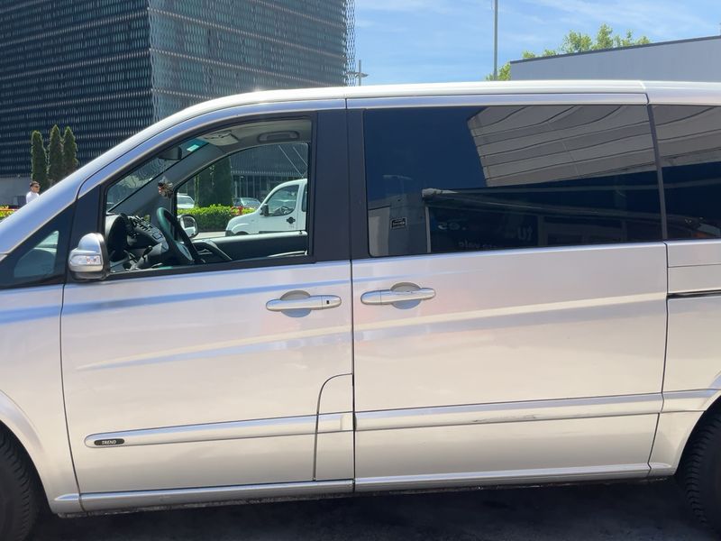 Mercedes-Benz Viano 2.1 CDI lang 2004 – снимка 4