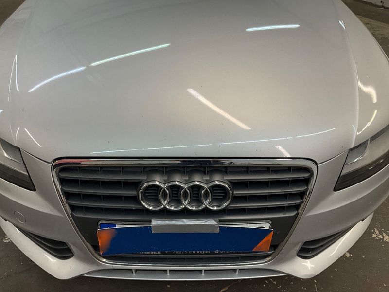 Audi A4 1.8 TFSI Attraction 2009 – снимка 33