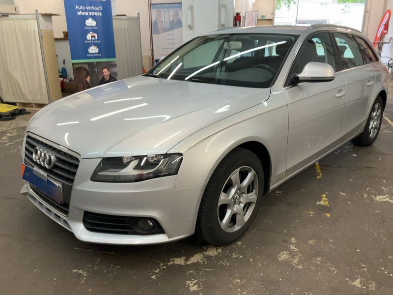 Audi A4 1.8 TFSI Attraction 2009 – снимка 1