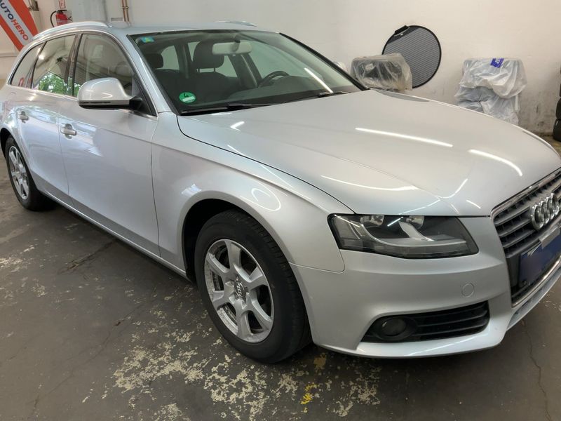 Audi A4 1.8 TFSI Attraction 2009 – снимка 12