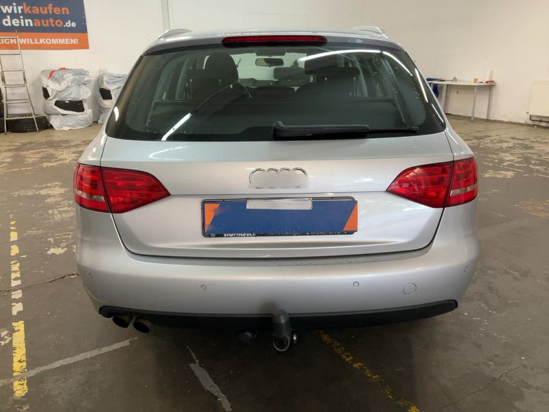 Audi A4 1.8 TFSI Attraction 2009 – снимка 7