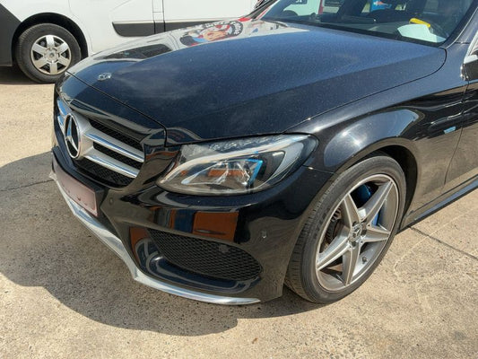 Mercedes-Benz C-Klasse C 350 T AMG Line 2017 – снимка 2