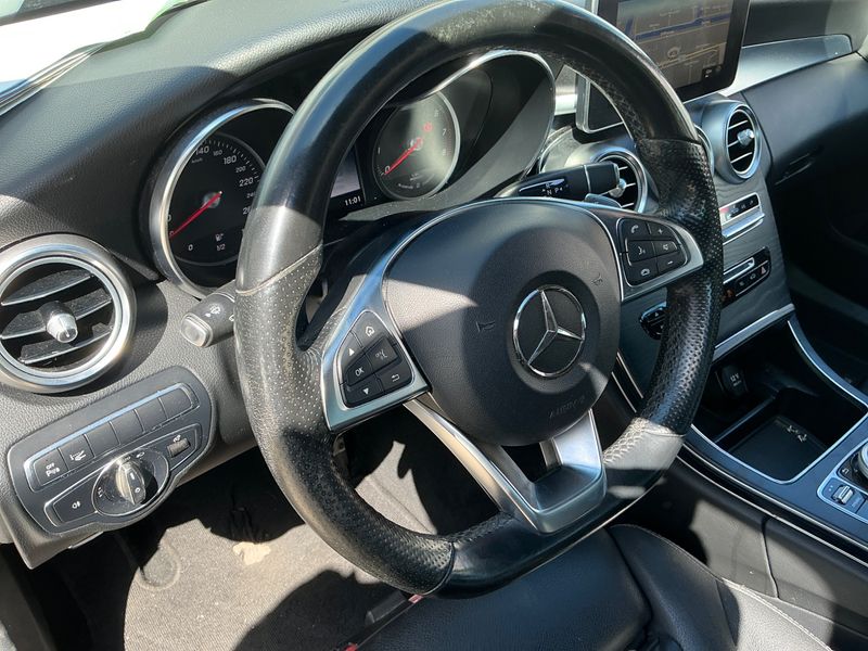 Mercedes-Benz C-Klasse C 350 T AMG Line 2017 – снимка 25