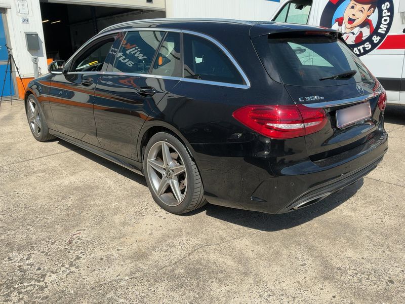 Mercedes-Benz C-Klasse C 350 T AMG Line 2017 – снимка 6