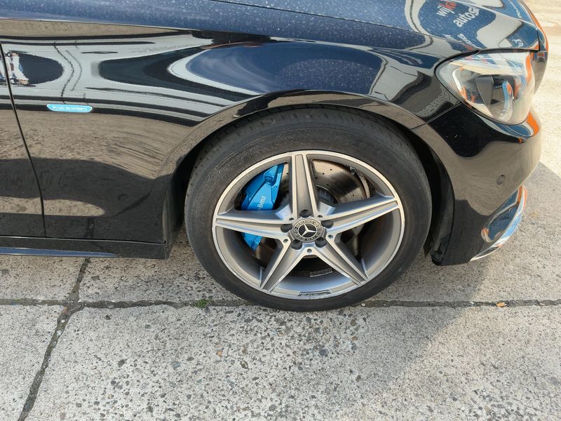 Mercedes-Benz C-Klasse C 350 T AMG Line 2017 – снимка 11