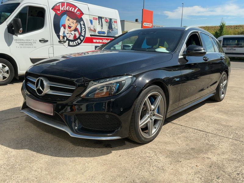 Mercedes-Benz C-Klasse C 350 T AMG Line 2017 – снимка 1