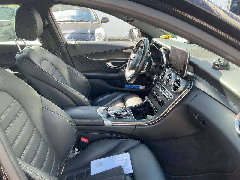 Mercedes-Benz C-Klasse C 350 T AMG Line 2017 – снимка 16