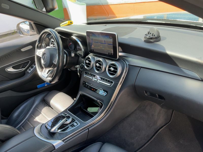 Mercedes-Benz C-Klasse C 350 T AMG Line 2017 – снимка 17