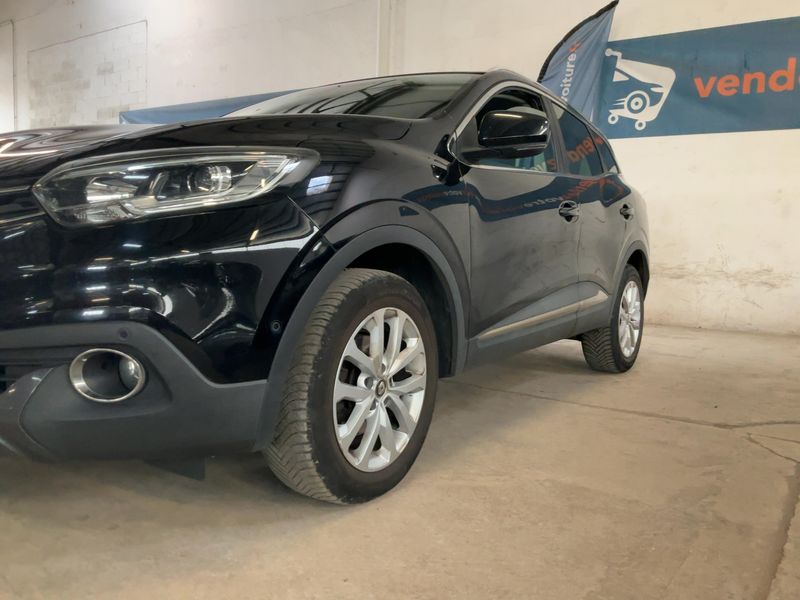 Renault Kadjar 1.5 dCi Energy Intens 2016 – снимка 2