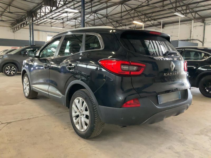 Renault Kadjar 1.5 dCi Energy Intens 2016 – снимка 6