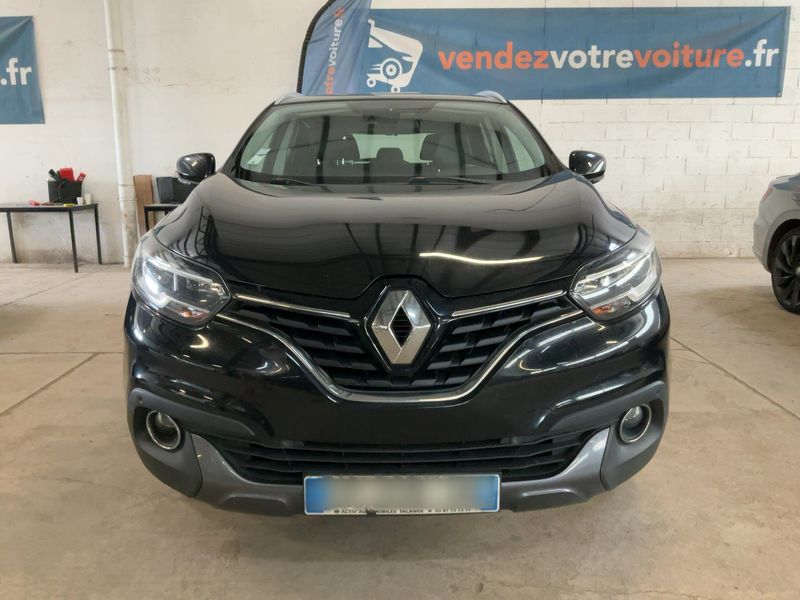 Renault Kadjar 1.5 dCi Energy Intens 2016 – снимка 14