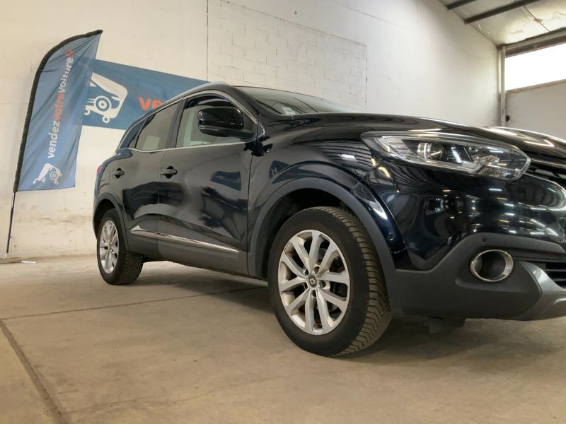 Renault Kadjar 1.5 dCi Energy Intens 2016 – снимка 12