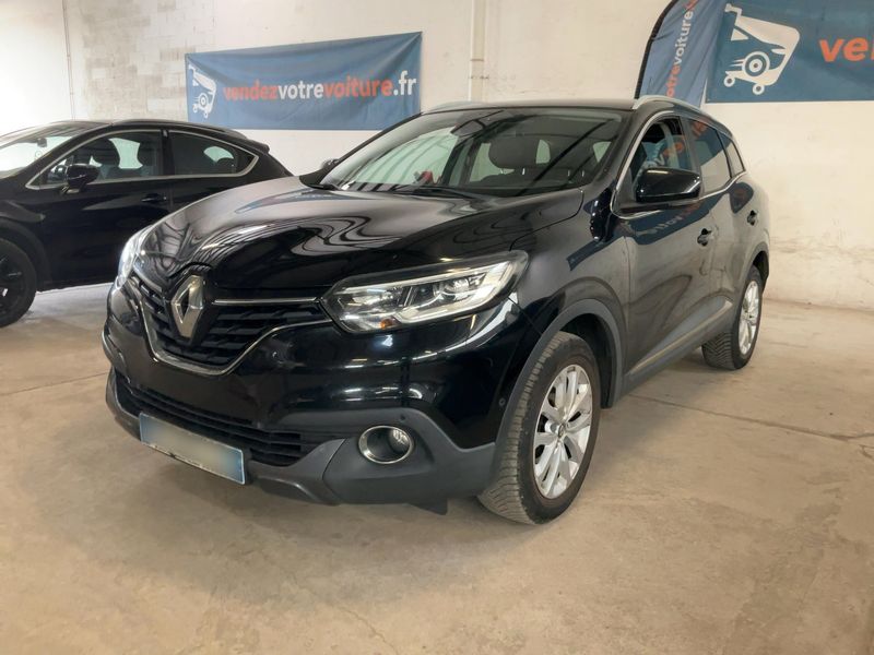 Renault Kadjar 1.5 dCi Energy Intens 2016 – снимка 1