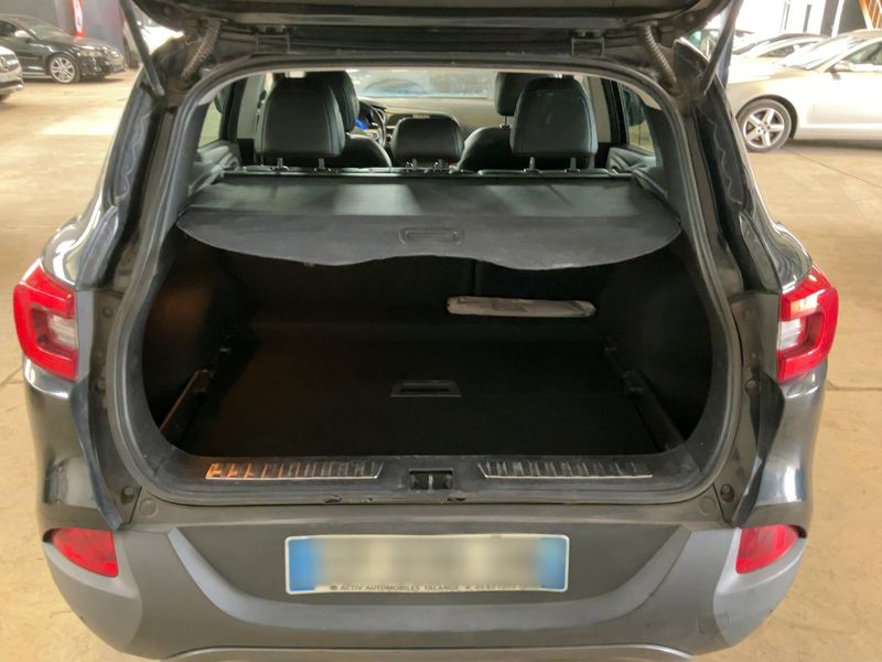 Renault Kadjar 1.5 dCi Energy Intens 2016 – снимка 15