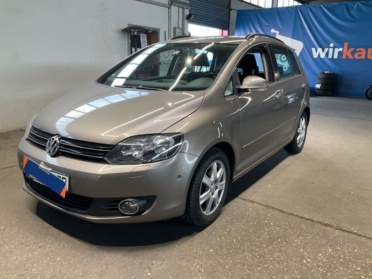 Volkswagen Golf VI Plus 1.6 TDI Team 2009 – снимка 1