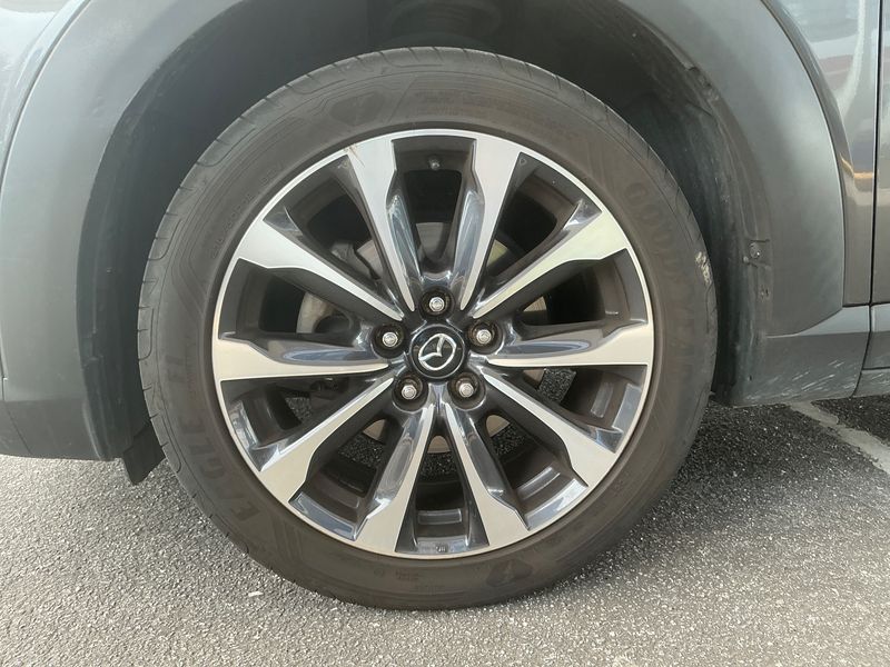 Mazda CX-3 1.8 Skyactiv-D Attraction 2019 – снимка 3